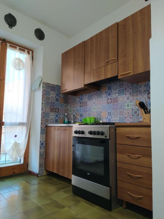 Appartamento Dai Biancot Camagna Monferrato Esterno foto