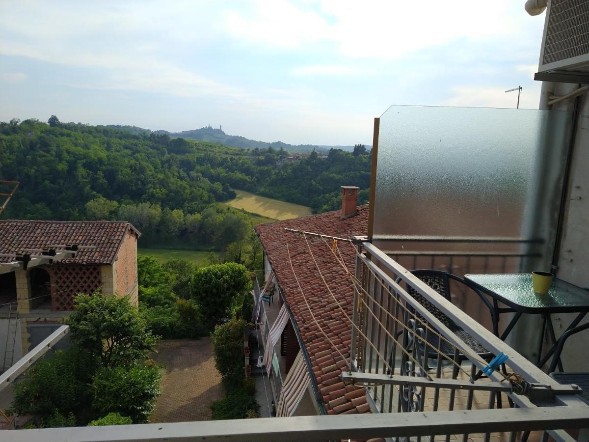 Appartamento Dai Biancot Camagna Monferrato Esterno foto