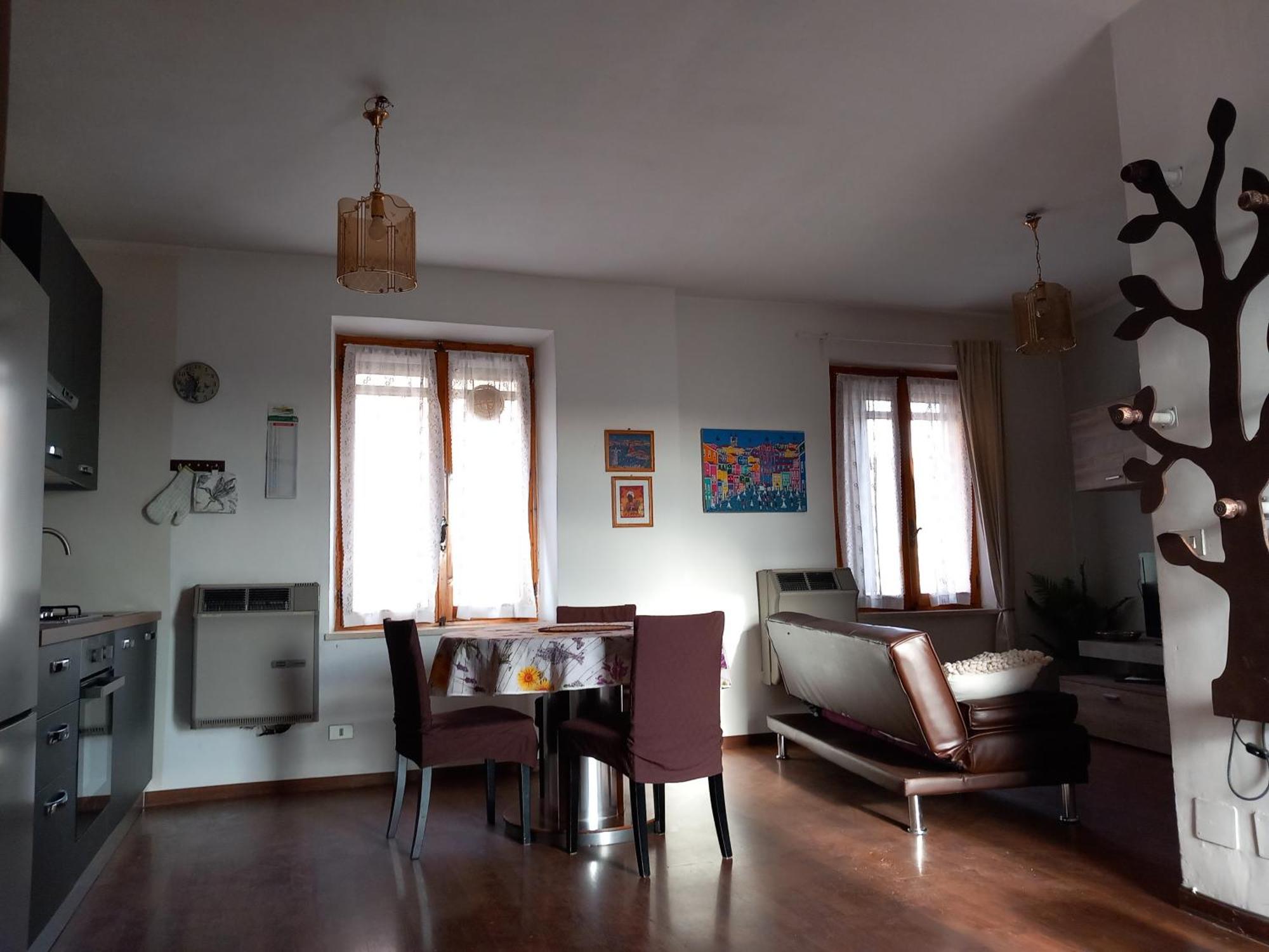 Appartamento Dai Biancot Camagna Monferrato Esterno foto